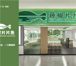 餐饮招牌设计所带来的好处